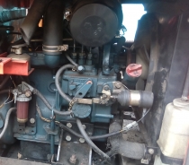 Двигатель engine KUBOTA D850